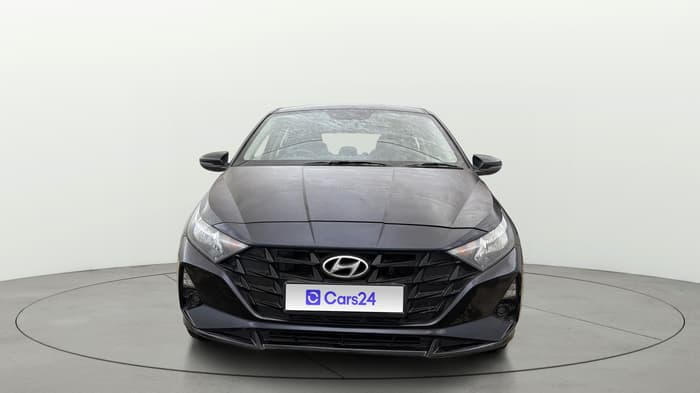 2023 Hyundai NEW I20 SPORTZ 1.2 MT, CNG, Manual, 38,917 km, Front