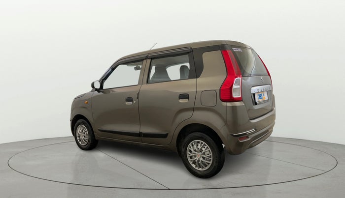 2021 Maruti New Wagon-R LXI CNG 1.0, CNG, Manual, 59,969 km, Left Back Diagonal