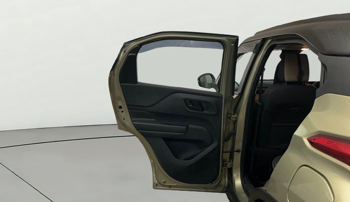 2022 Tata PUNCH CREATIVE 1.2 MT KAZIRANGA EDITION , Petrol, Manual, 34,176 km, LHS Rear Door