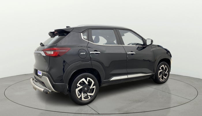 2022 Nissan MAGNITE XV MT, Petrol, Manual, 44,190 km, Right Back Diagonal