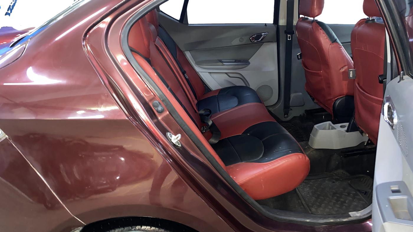 2020 Tata TIGOR XZ PLUS PETROL, Petrol, Manual, 85,723 km, Right Side Rear Door Cabin
