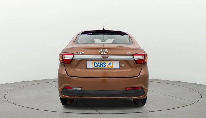 2017 Tata TIGOR XZ PETROL, Petrol, Manual, 74,309 km, Back/Rear