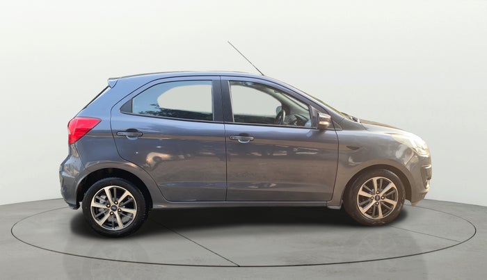 2020 Ford New Figo TITANIUM1.5 DIESEL, Diesel, Manual, 38,829 km, Right Side View