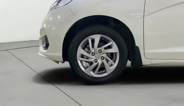 2020 Honda Jazz 1.2L I-VTEC ZX CVT, Petrol, Automatic, 23,637 km, Left Front Wheel