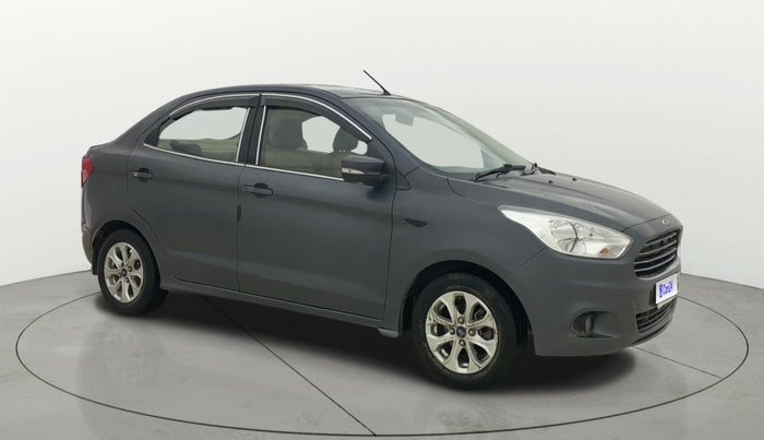 2017 Ford Figo Aspire TITANIUM 1.2 PETROL, CNG, Manual, 59,181 km, SRP