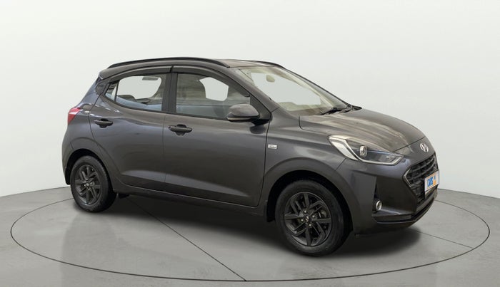 2021 Hyundai GRAND I10 NIOS SPORTZ AMT 1.2 KAPPA VTVT, Petrol, Automatic, 24,905 km, SRP