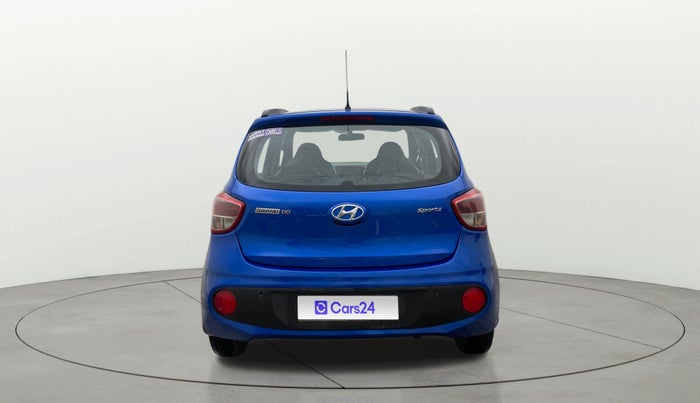 2018 Hyundai Grand i10 SPORTZ 1.2 KAPPA VTVT, Petrol, Manual, 67,914 km, Back/Rear
