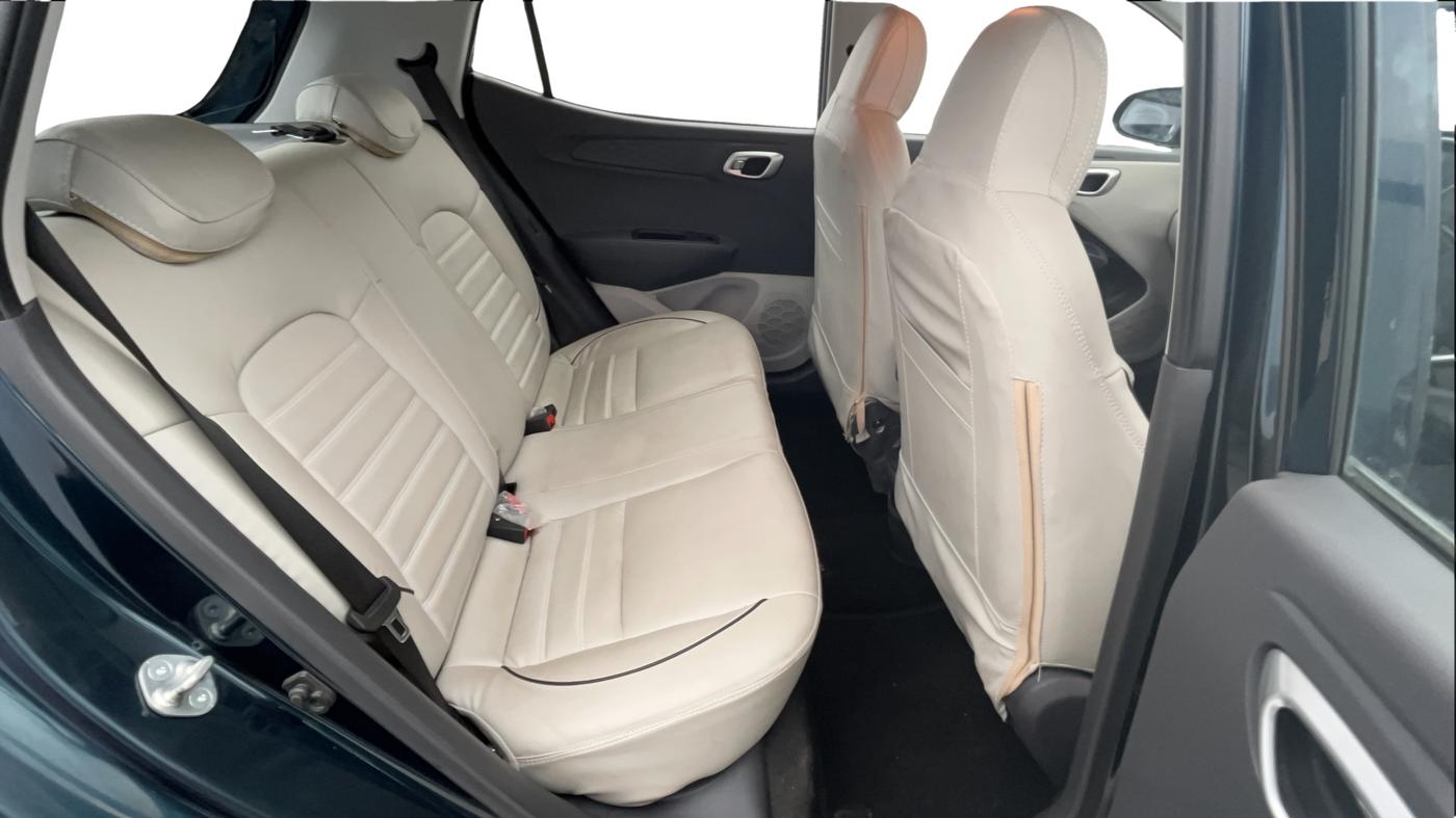 2023 Hyundai GRAND I10 NIOS SPORTZ AMT 1.2 KAPPA VTVT, Petrol, Automatic, 11,027 km, Right Side Rear Door Cabin