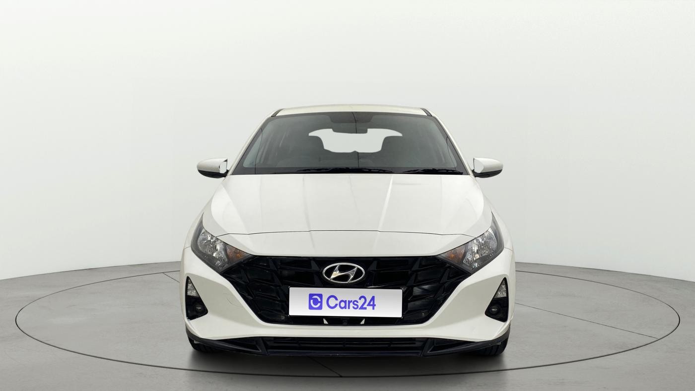 2022 Hyundai NEW I20 MAGNA 1.2 MT, Petrol, Manual, 26,768 km, Front
