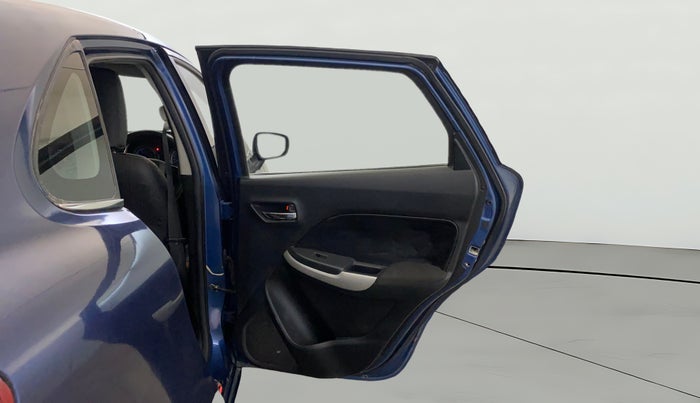 2017 Maruti Baleno DELTA PETROL 1.2, Petrol, Manual, 71,100 km, RHS Rear Door