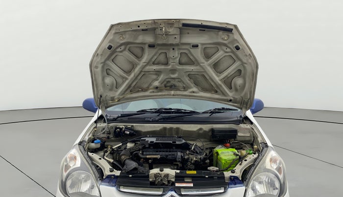 2015 Maruti Alto 800 LXI, Petrol, Manual, 47,936 km, Open Bonet