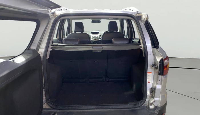 2015 Ford Ecosport TITANIUM 1.5L DIESEL (OPT), Diesel, Manual, 94,014 km, Boot Open Zoomed View