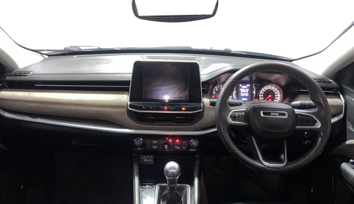 2021 Jeep Compass SPORT 1.4 PETROL, Petrol, Manual, 98,240 km, Dashboard