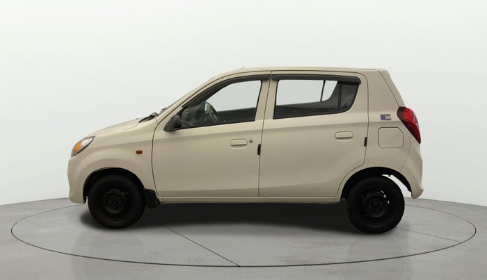 2018 Maruti Alto 800 LXI CNG, CNG, Manual, 43,447 km, Left Side