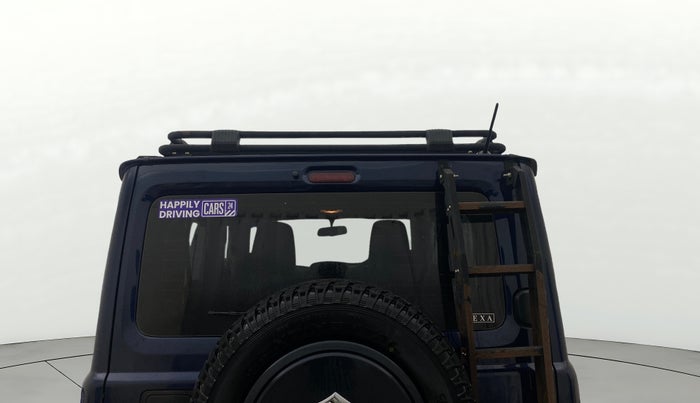 2023 Maruti JIMNY ZETA ALL GRIP PRO , Petrol, Manual, 50,334 km, Rear Windshield