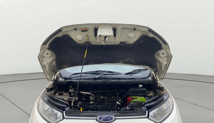 2017 Ford Ecosport TITANIUM 1.5L PETROL AT, Petrol, Automatic, 94,594 km, Open Bonet