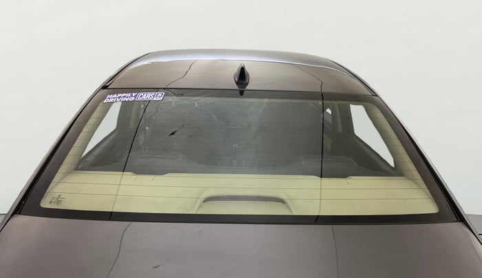 2021 Honda Amaze 1.2L I-VTEC VX, Petrol, Manual, 49,065 km, Rear Windshield