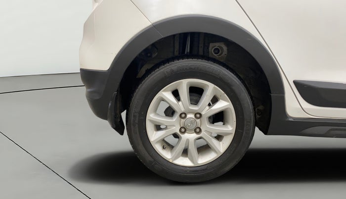 2017 Hyundai i20 Active 1.2 BASE, Petrol, Manual, 89,713 km, Right Rear Wheel