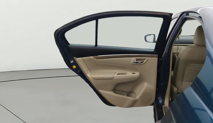 2021 Maruti Ciaz ALPHA  AT 1.5 SHVS PETROL, Petrol, Automatic, 37,832 km, LHS Rear Door