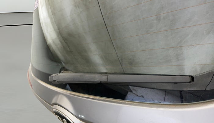 2020 KIA SELTOS HTK PLUS 1.5, Petrol, Manual, 70,739 km, Rear Wiper