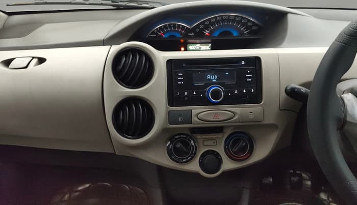 2015 Toyota Etios Liva GD, Diesel, Manual, 1,30,548 km, Air Conditioner