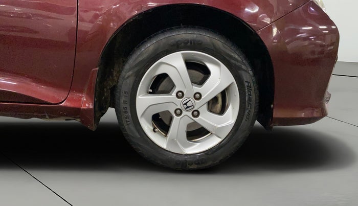 2016 Honda City 1.5L I-VTEC VX, Petrol, Manual, 82,773 km, Right Front Wheel