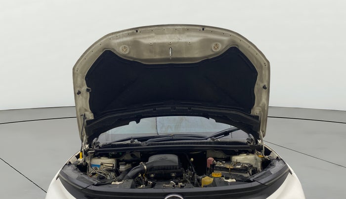 2023 Tata NEXON FEARLESS + SUNROOF DCA DUAL TONE 1.2 PETROL, Petrol, Automatic, 36,407 km, Open Bonet