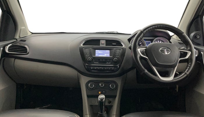 2017 Tata Tiago XZ PETROL, Petrol, Manual, 64,015 km, Dashboard