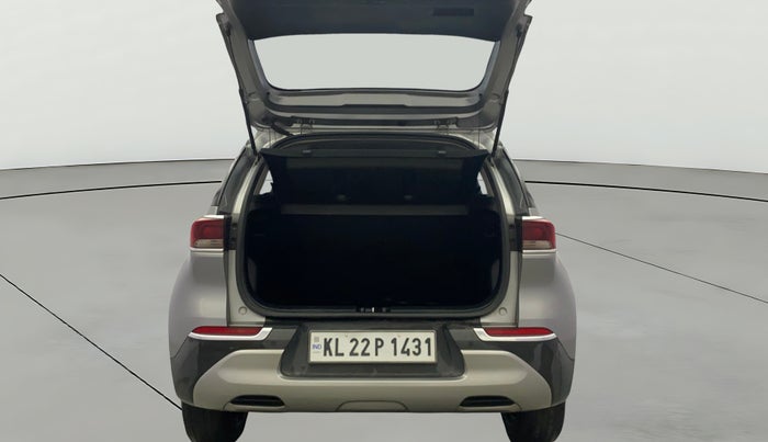 2020 KIA SONET HTK PLUS 1.5, Diesel, Manual, 60,014 km, Boot Door Open