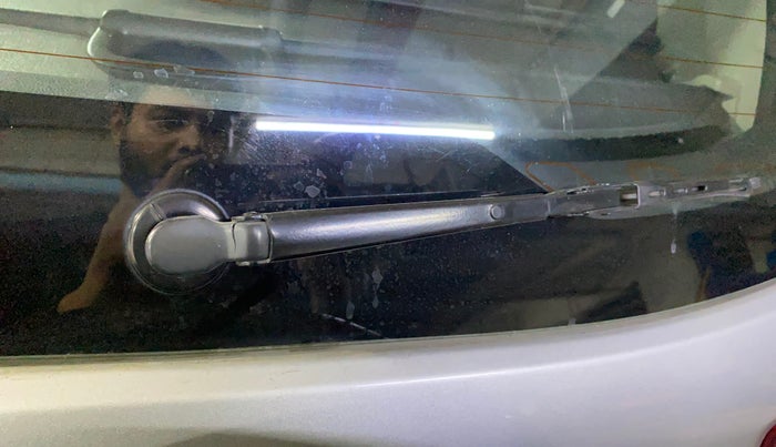 2015 Ford Ecosport TITANIUM 1.5L DIESEL (OPT), Diesel, Manual, 94,014 km, Rear Wiper