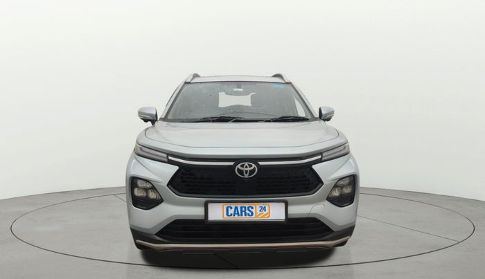 2024 Toyota Urban Cruiser Taisor V 1.0 Petrol AT, Petrol, Automatic, 16,743 km, Front