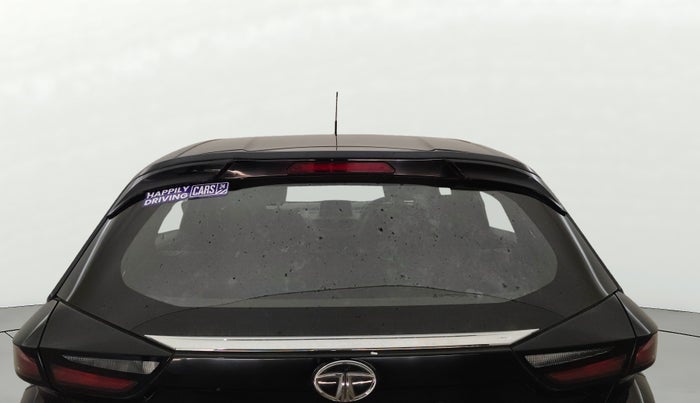 2022 Tata ALTROZ XT PETROL DARK EDITION, Petrol, Manual, 42,659 km, Rear Windshield