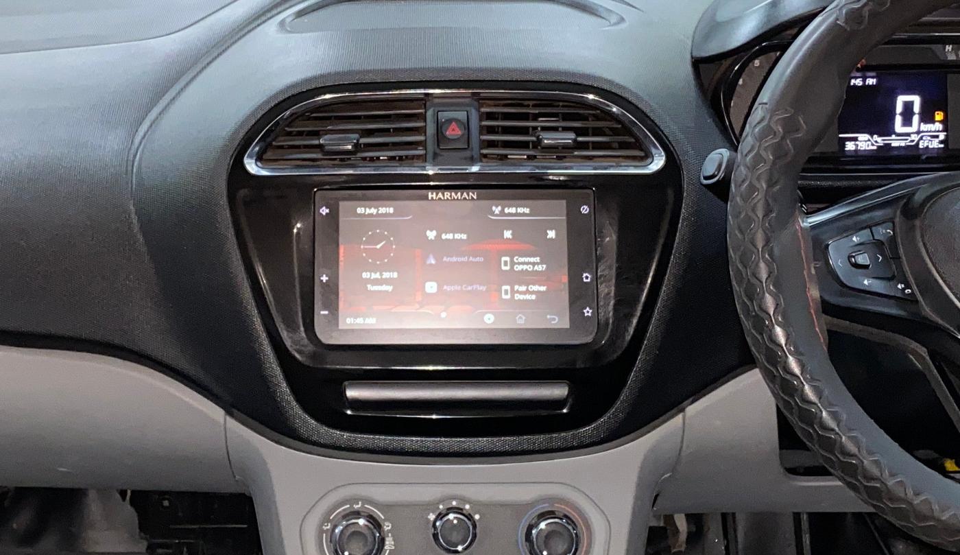 2023 Tata Tiago XT RHYTHM PETROL, Petrol, Manual, 36,790 km, Air Conditioner