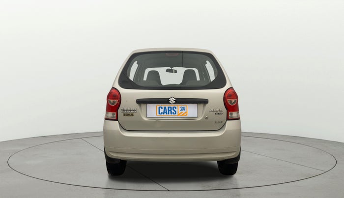 2013 Maruti Alto K10 LXI, Petrol, Manual, 63,092 km, Back/Rear
