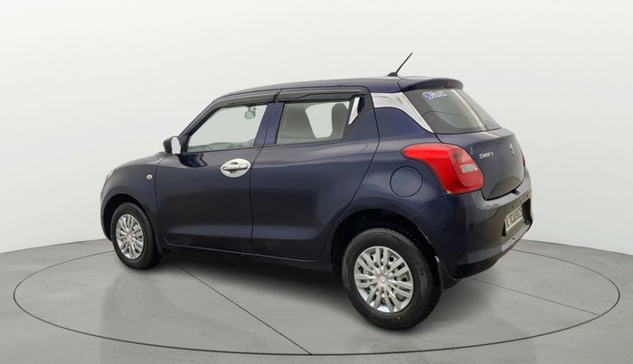 2019 Maruti Swift LXI, Petrol, Manual, 27,475 km, Left Back Diagonal