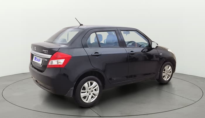 2015 Maruti Swift Dzire ZDI, Diesel, Manual, 86,638 km, Right Back Diagonal