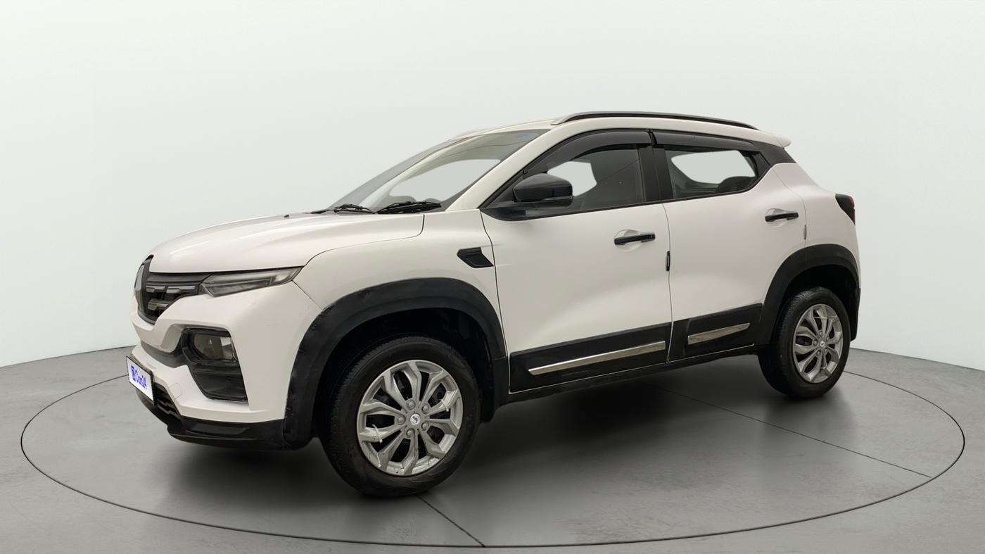 2022 Renault Kiger RXL MT, Petrol, Manual, 31,824 km, Left Front Diagonal