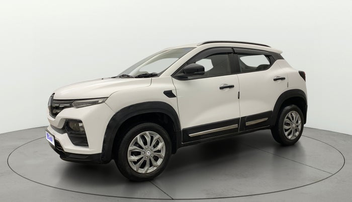 2022 Renault Kiger RXL MT, Petrol, Manual, 31,824 km, Left Front Diagonal