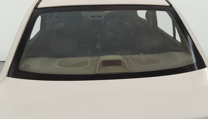 2013 Maruti Swift Dzire VXI AT, Petrol, Automatic, 52,294 km, Rear Windshield