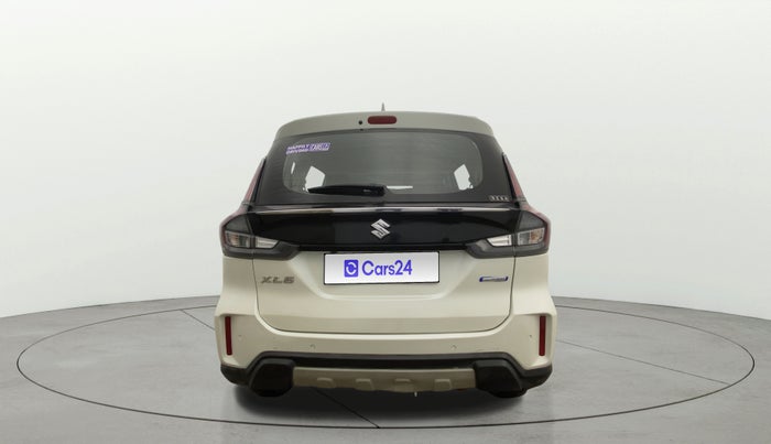 2022 Maruti XL6 ZETA MT, Petrol, Manual, 95,546 km, Back/Rear