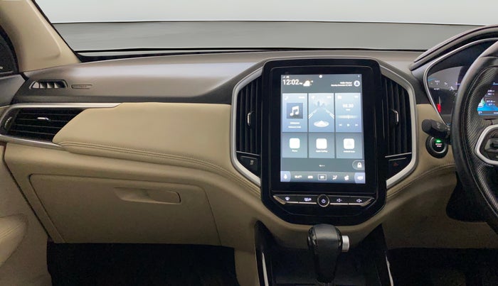 2021 MG HECTOR SHARP 1.5 PETROL CVT, Petrol, Automatic, 20,630 km, Air Conditioner