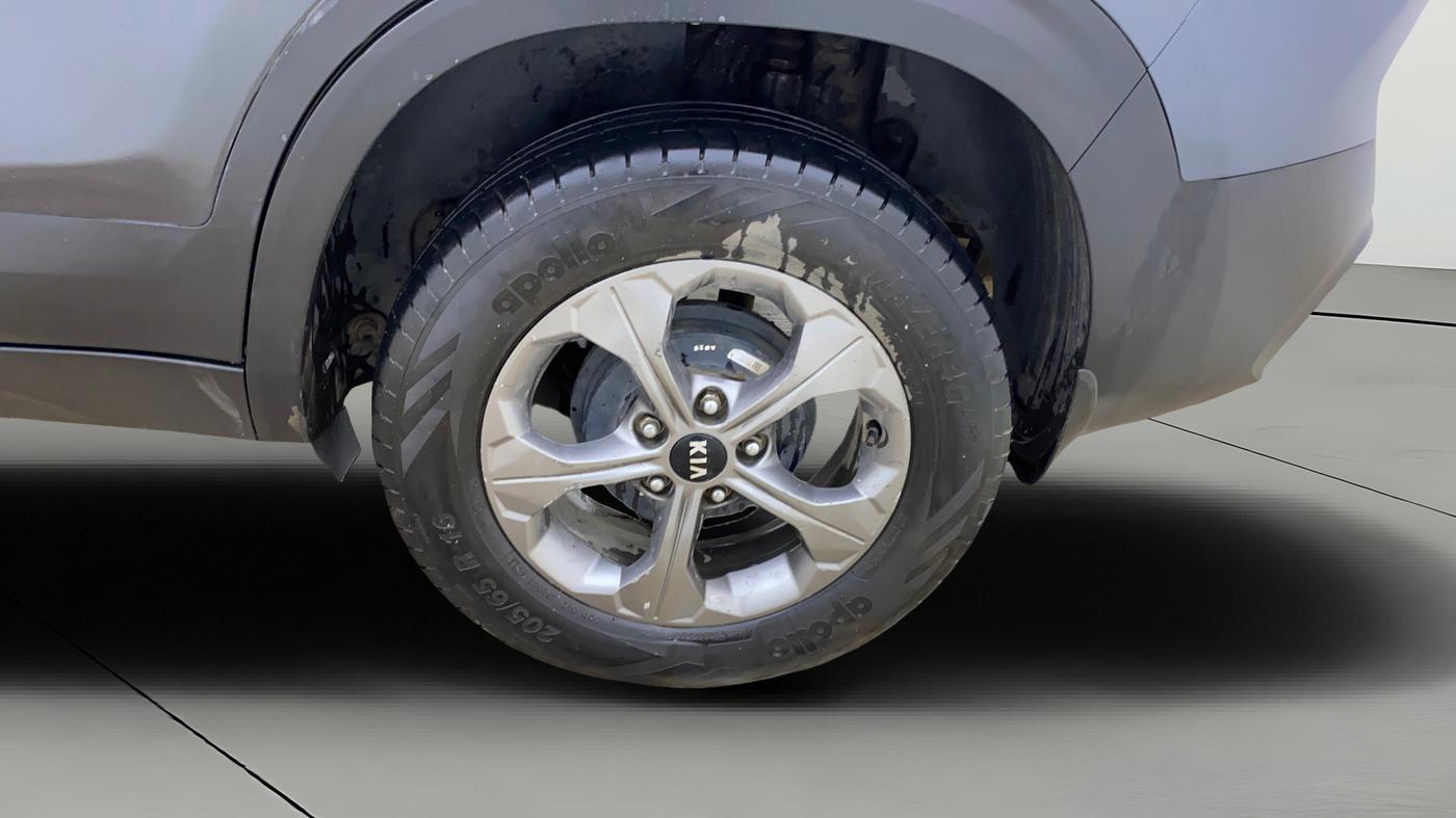 2020 KIA SELTOS HTK PLUS 1.5, Petrol, Manual, 75,184 km, Left Rear Wheel