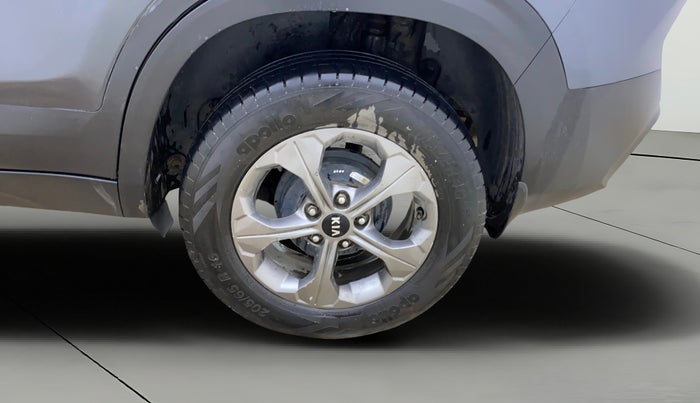 2020 KIA SELTOS HTK PLUS 1.5, Petrol, Manual, 75,184 km, Left Rear Wheel