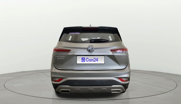 2020 MG HECTOR PLUS SHARP 1.5 PETROL TURBO DCT 6-STR, Petrol, Automatic, 75,989 km, Back/Rear