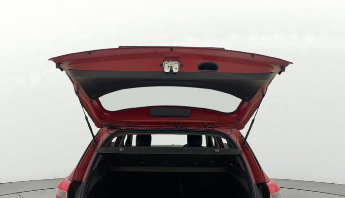 2017 Hyundai Creta SX PLUS AT 1.6 PETROL, Petrol, Automatic, 51,710 km, Boot Door Open