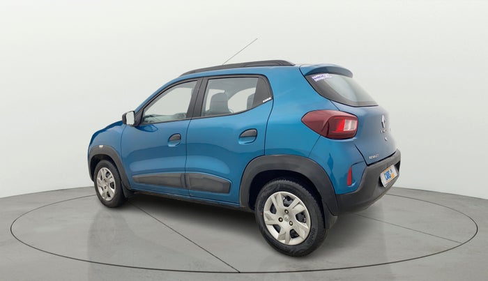 2021 Renault Kwid RXT 1.0 (O), Petrol, Manual, 21,408 km, Left Back Diagonal