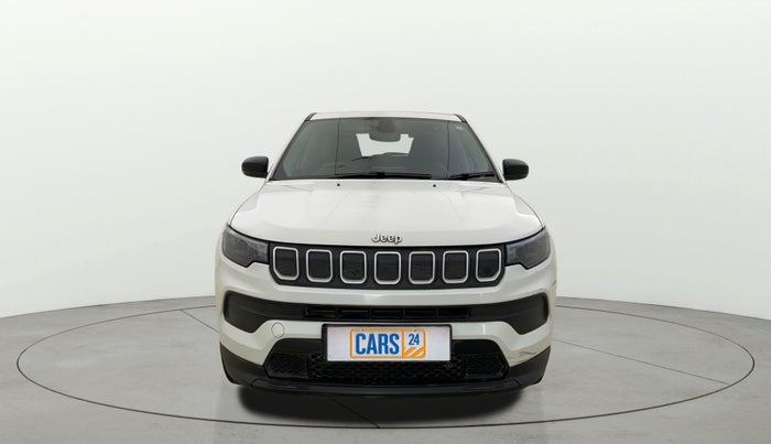 2021 Jeep Compass SPORT 1.4 PETROL, Petrol, Manual, 67,939 km, Front