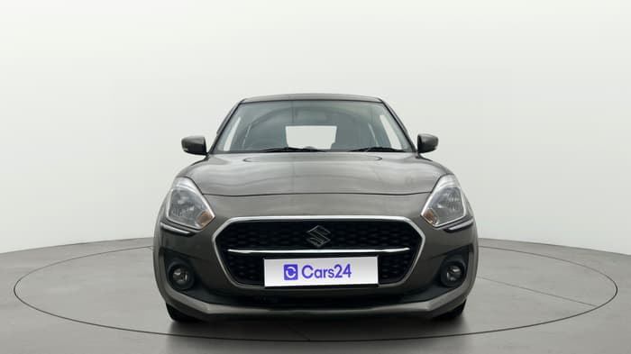 2021 Maruti Swift VXI, Petrol, Manual, 88,283 km, Front