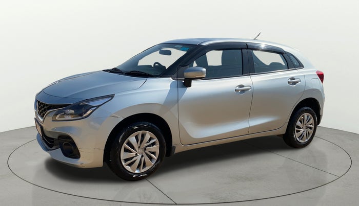 2023 Maruti Baleno DELTA 1.2 AGS, Petrol, Automatic, 15,116 km, Left Front Diagonal