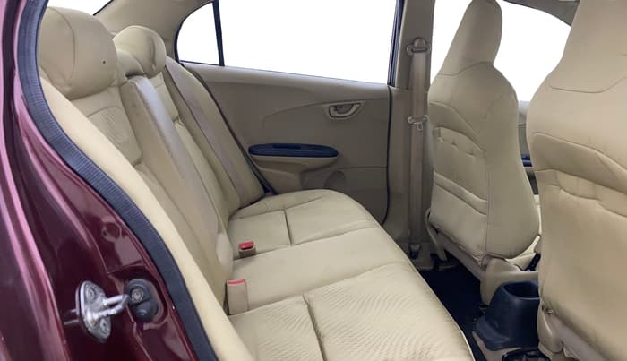 2015 Honda Amaze 1.2L I-VTEC S, CNG, Manual, 88,225 km, Right Side Rear Door Cabin